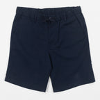 jack and jones relaxed chino shorts navy front view