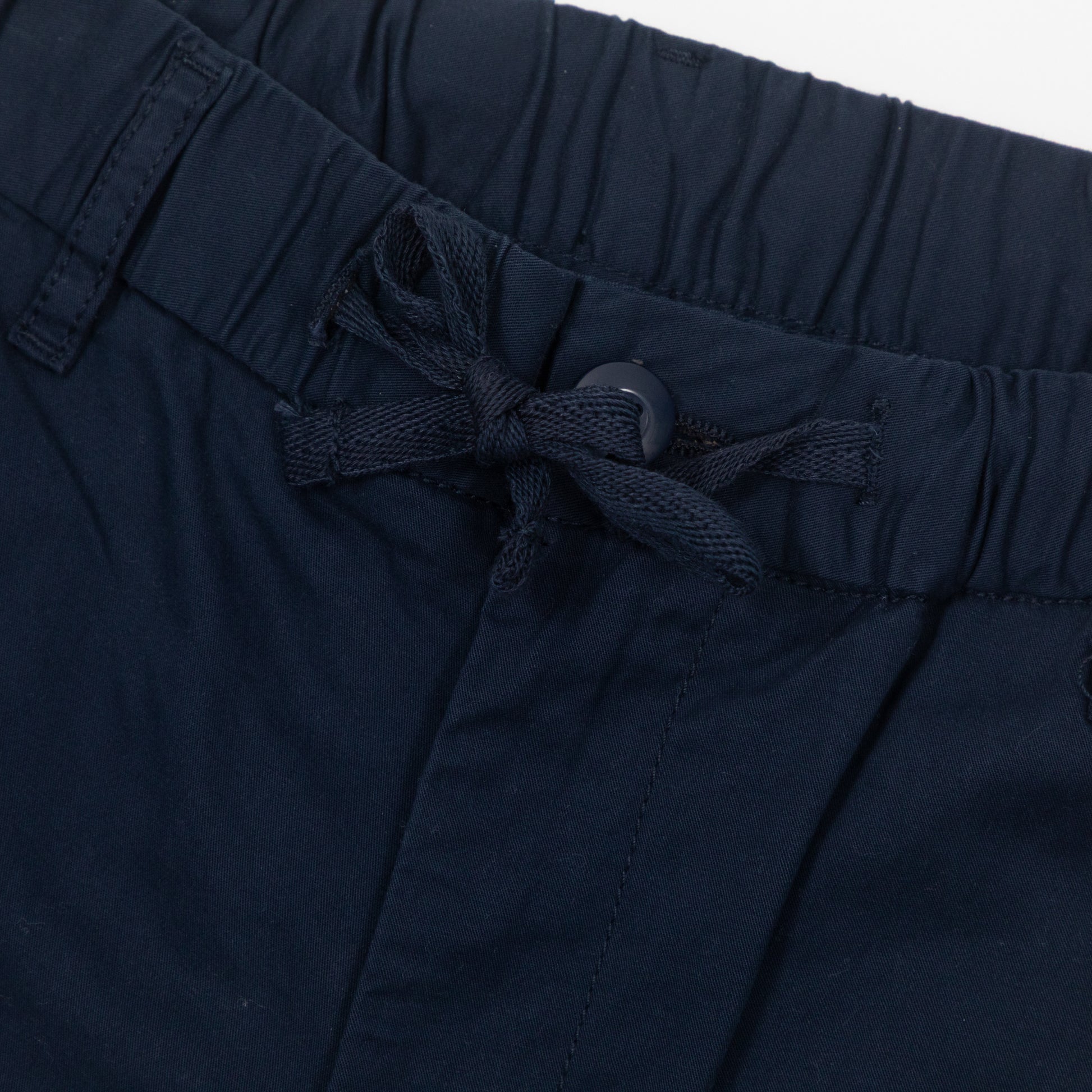 jack and jones shorts drawstring closure 
