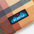 KAVU Renrose Bag in CABIN PLAID