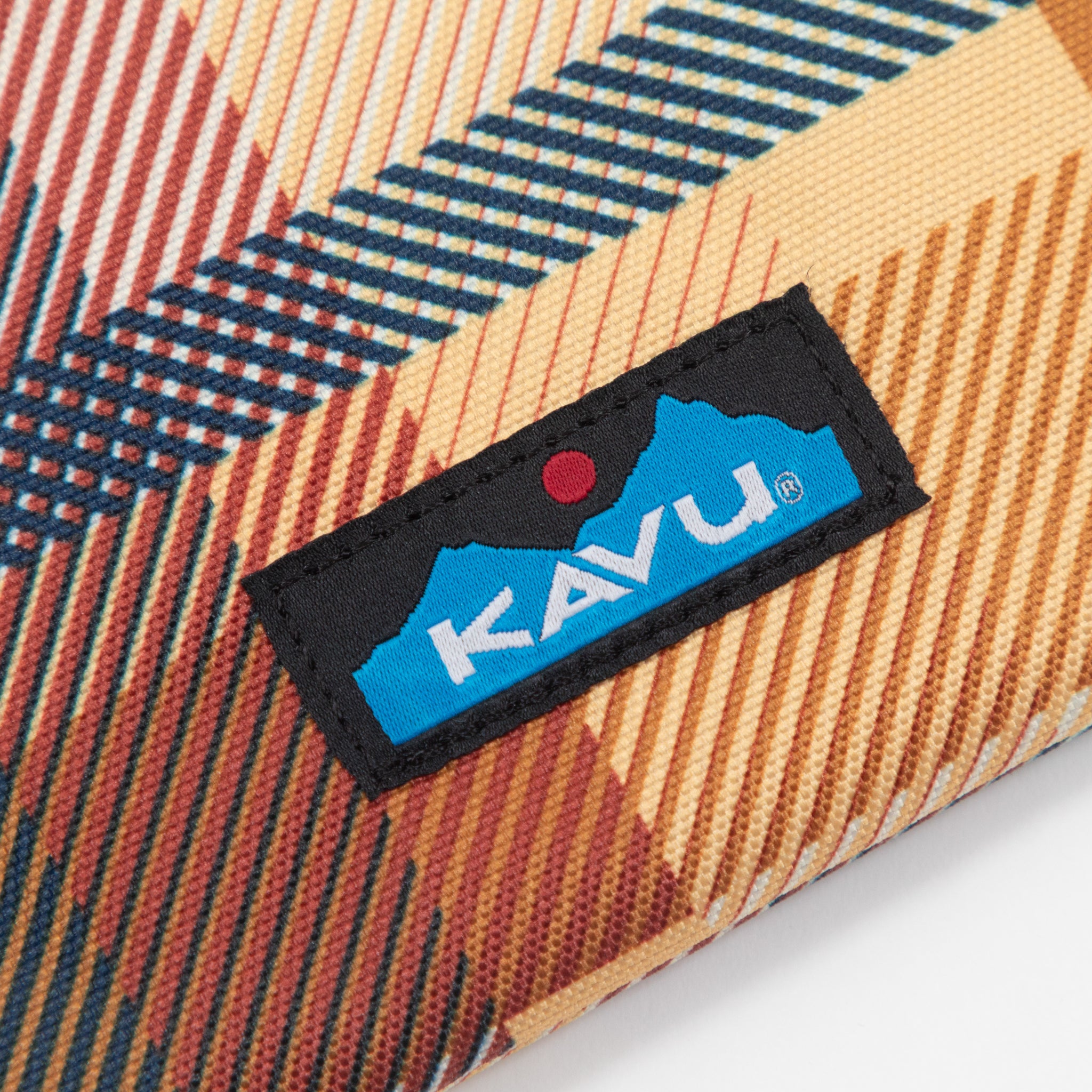 KAVU Renrose Bag in CABIN PLAID