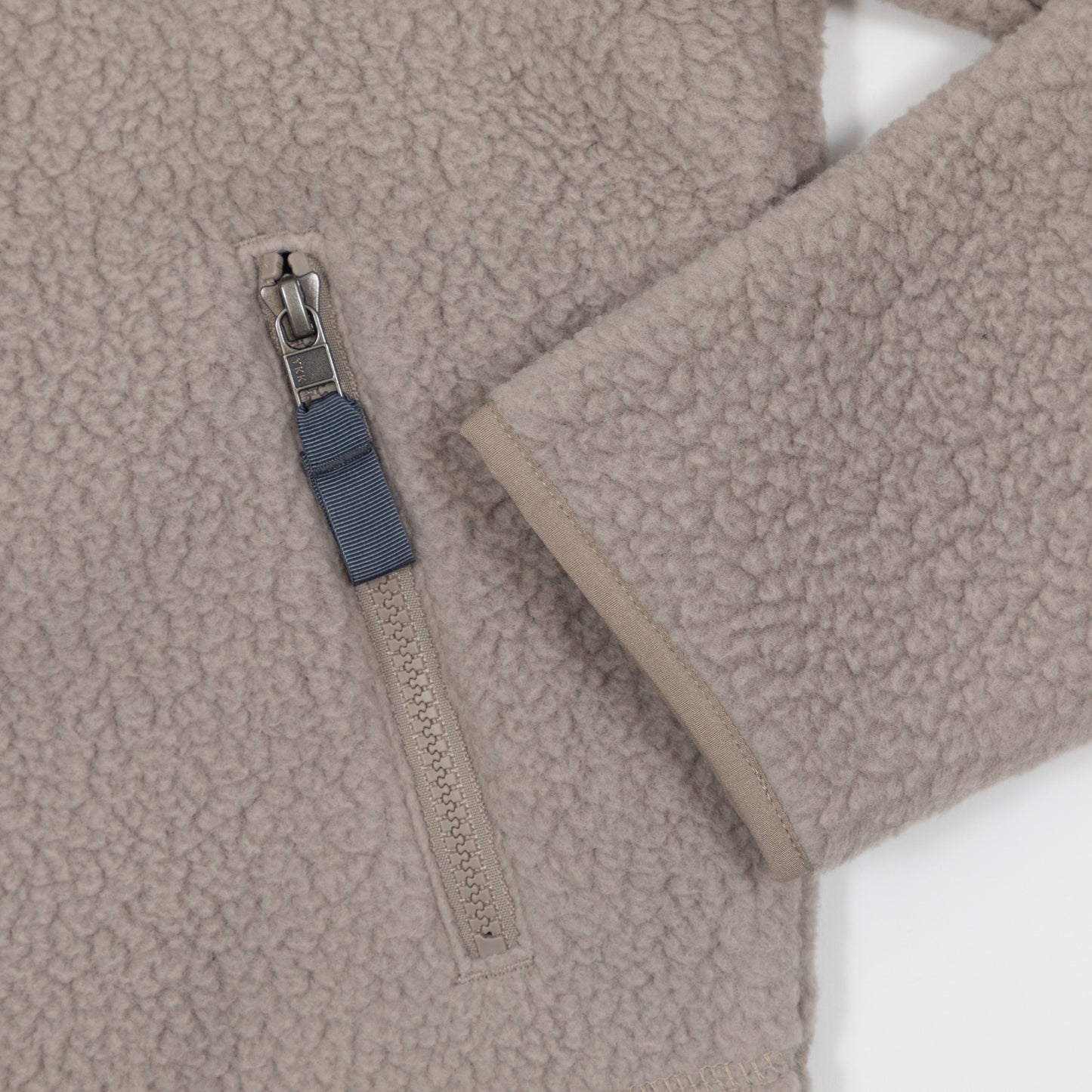 PATAGONIA Retro Pile Fleece Jacket in CREAM