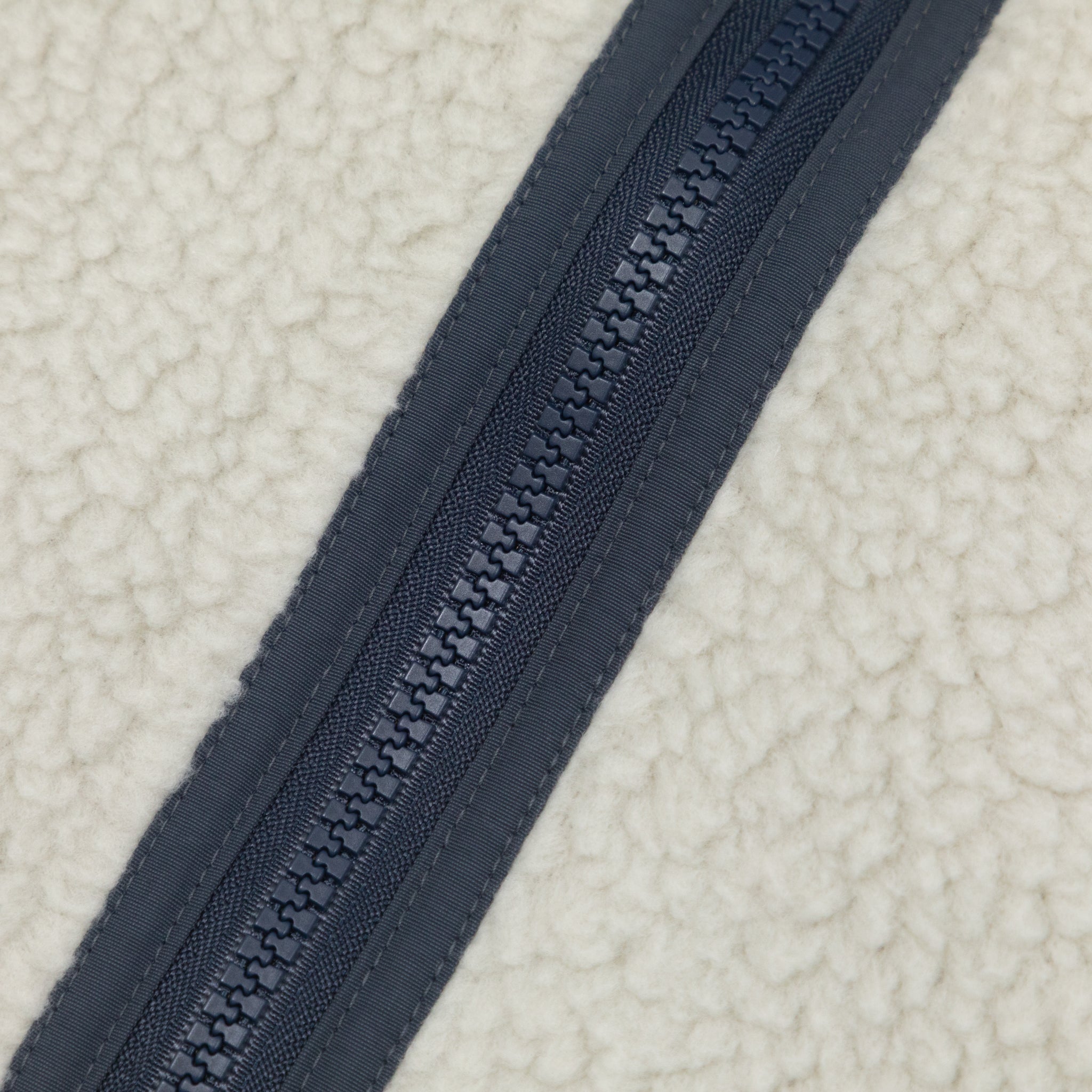 PATAGONIA Retro Pile Fleece Jacket in PELICAN & BLUE