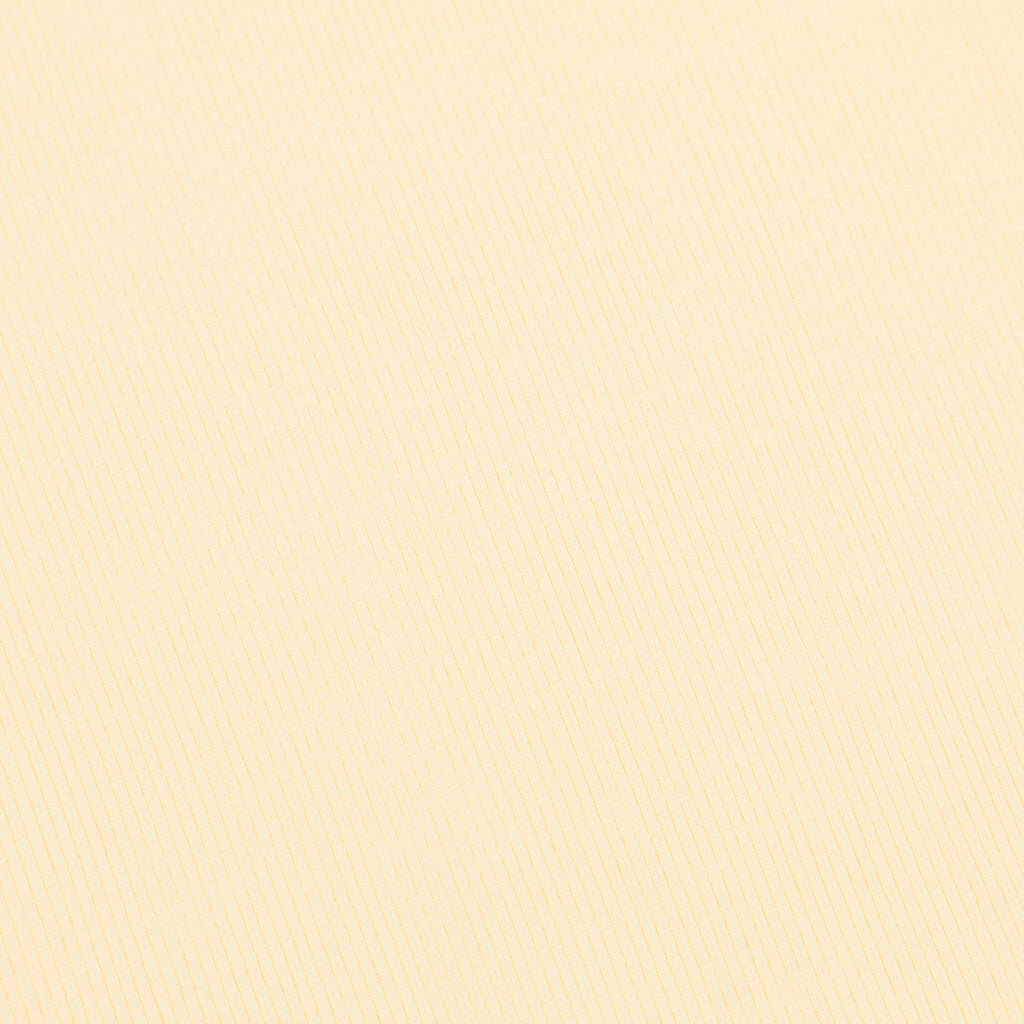 Womens COLORFUL STANDARD Rib Tank Top in YELLOW