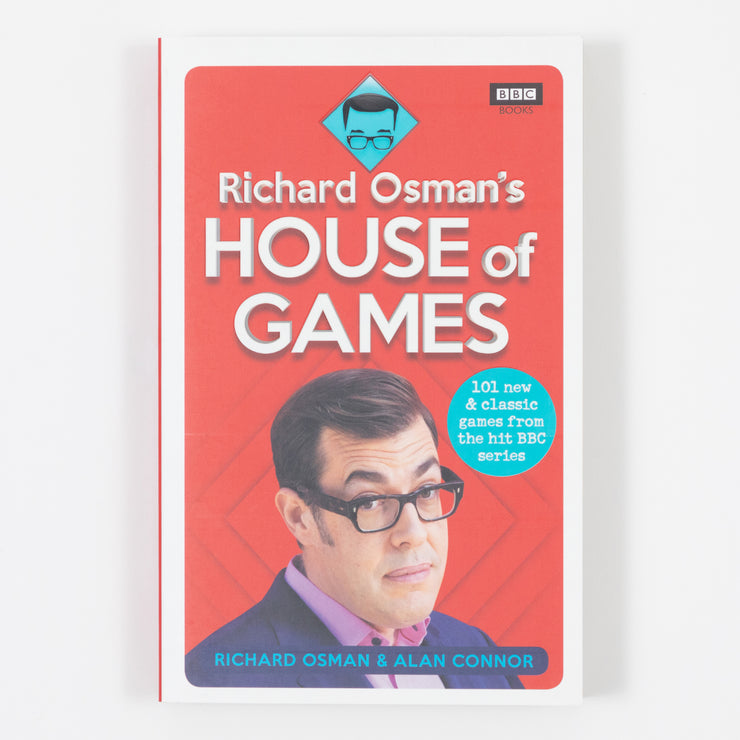 Richard Osmans House Of Games Quiz Book