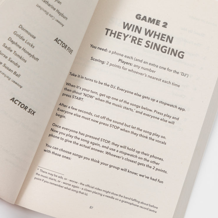 Richard Osmans House Of Games Quiz Book