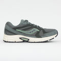 SAUCONY Ride Millennium Trainers in GREEN