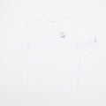 ELLIKER Rill Stone Graphic T-Shirt in WHITE
