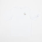 ELLIKER Rill Stone Graphic T-Shirt in WHITE