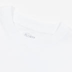 ELLIKER Rill Stone Graphic T-Shirt in WHITE