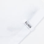 ELLIKER Rill Stone Graphic T-Shirt in WHITE