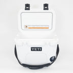 YETI Roadie® 15 Cool Box in White