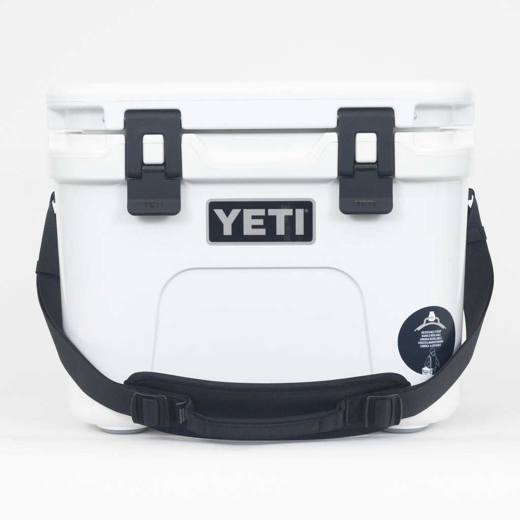 YETI Roadie® 15 Cool Box in White