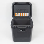 YETI Roadie® 24 Cool Box in Charcoal