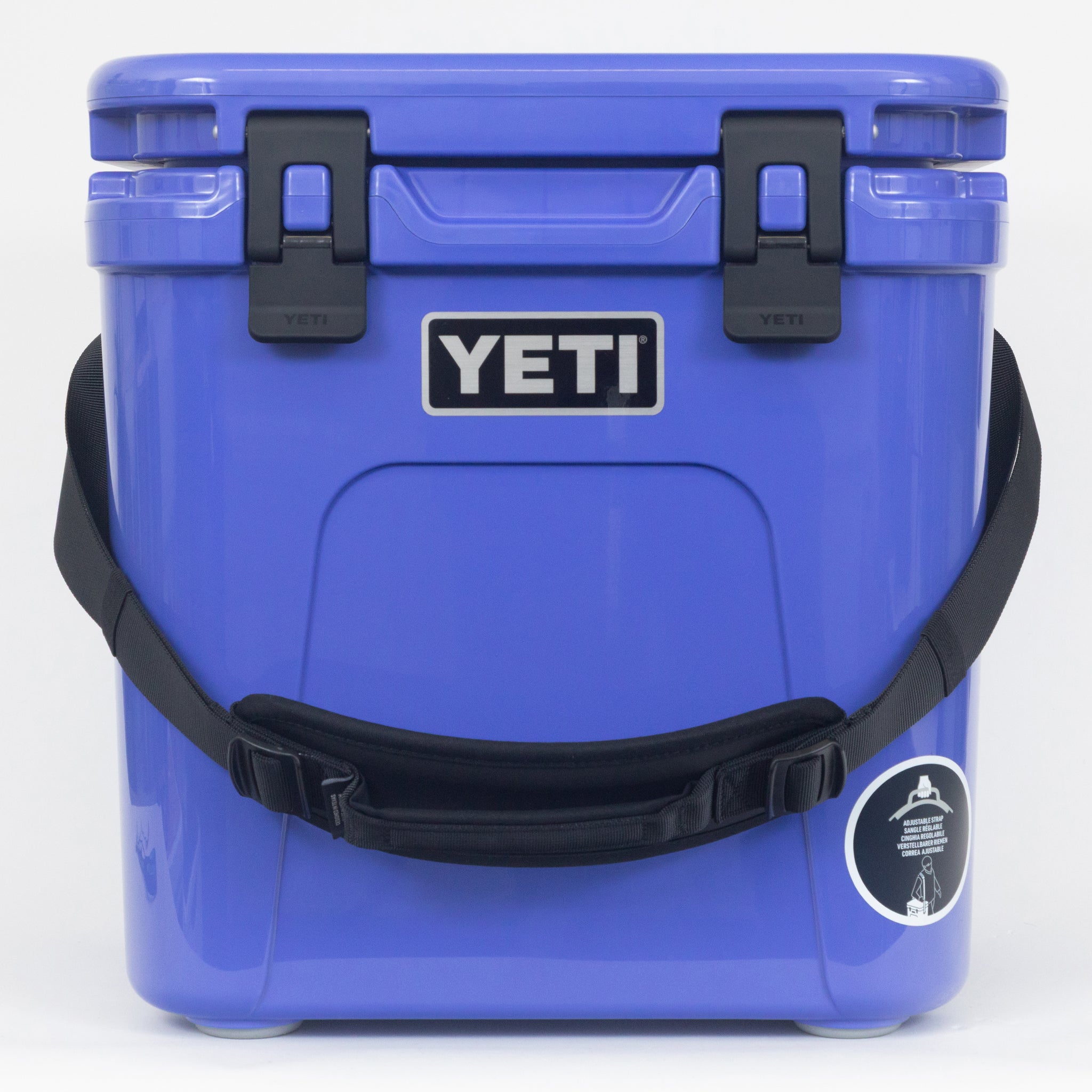 YETI Roadie® 24 Cool Box in Ultramarine Violet