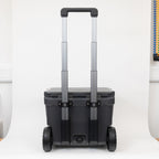 YETI Roadie® 32 Wheeled Cool Box in Charcoal