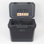 YETI Roadie® 32 Wheeled Cool Box in Charcoal
