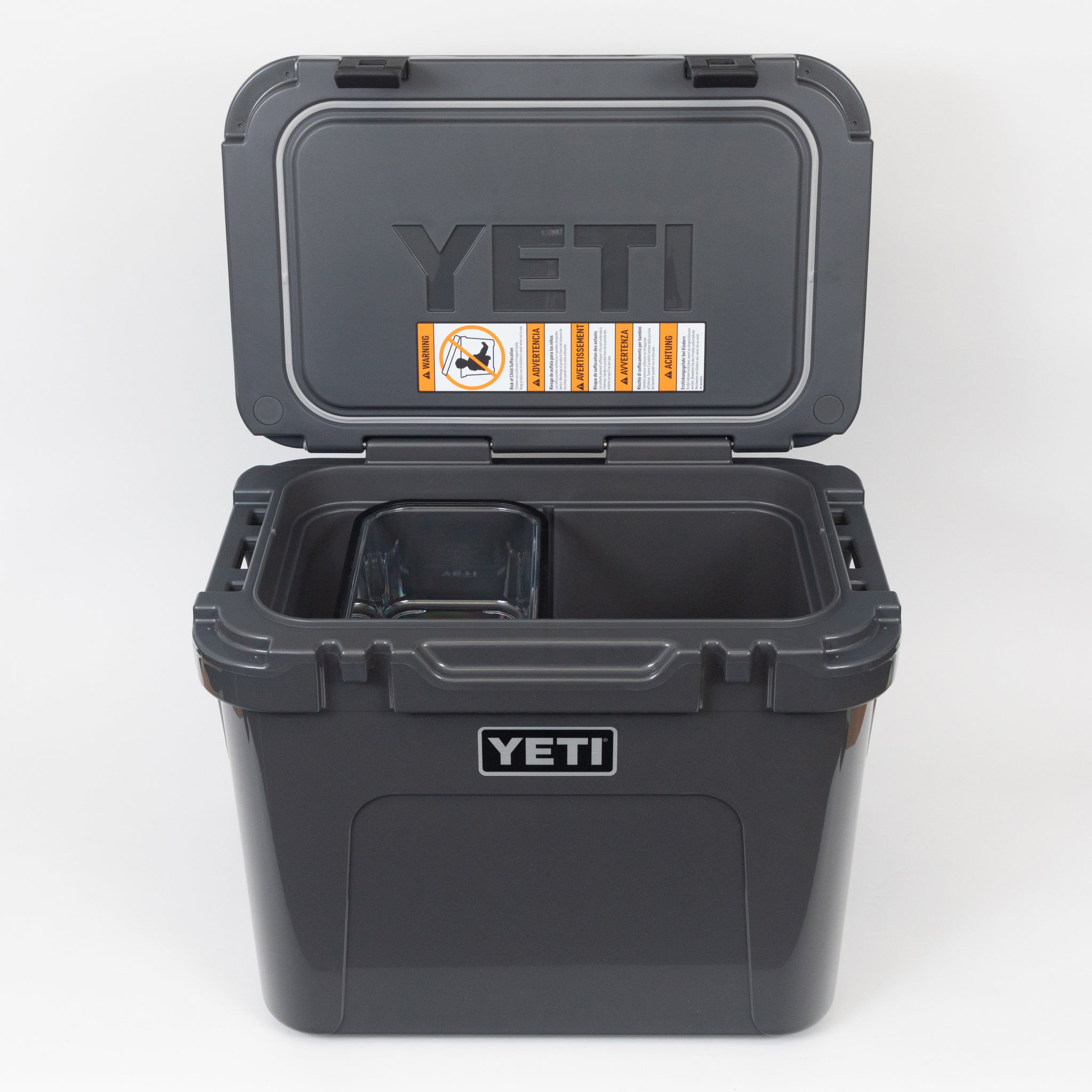 YETI Roadie® 32 Wheeled Cool Box in Charcoal
