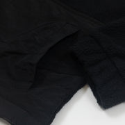 Womens KAVU Rockhaven Fleece Pullover in BLACK