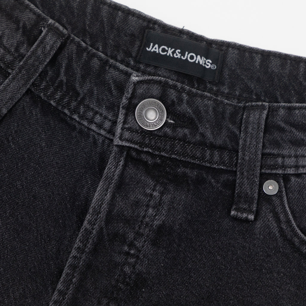 jack and jones baggy jorts button closure 