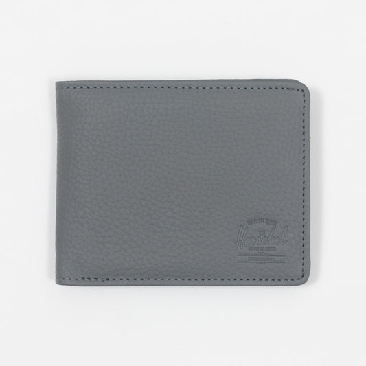 Herschel Supply Co. Roy Vegan Leather Wallet in GREY