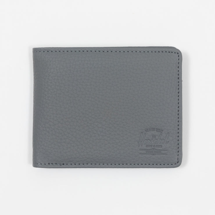 Herschel Supply Co. Roy Vegan Leather Wallet in GREY