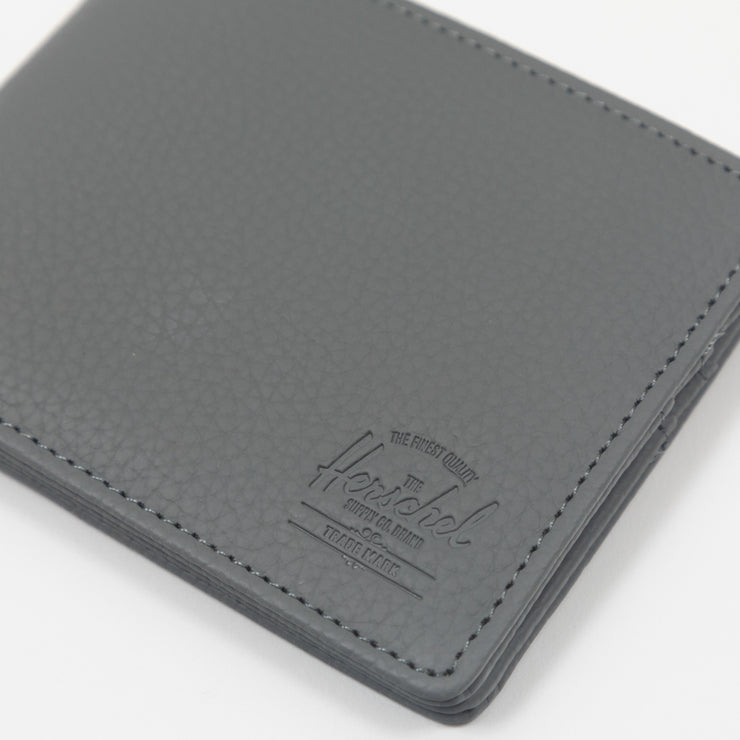 Herschel Supply Co. Roy Vegan Leather Wallet in GREY