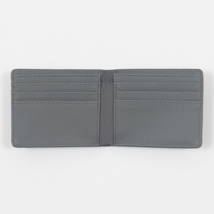 Herschel Supply Co. Roy Vegan Leather Wallet in GREY