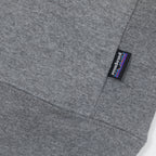 PATAGONIA Roy Icon Uprisal Crew Sweatshirt in GREY