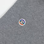 PATAGONIA Roy Icon Uprisal Crew Sweatshirt in GREY