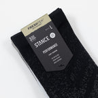 STANCE Run LT Crew 3 Pack in MULTI