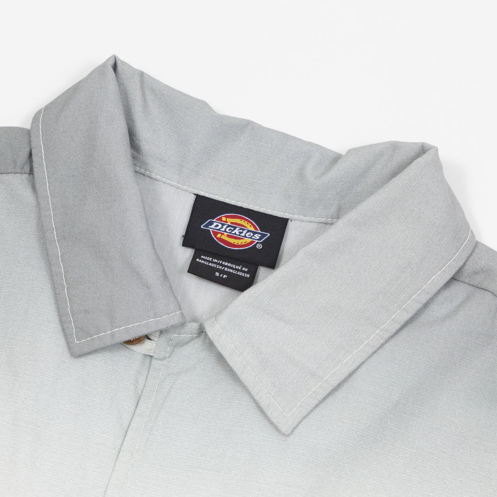 DICKIES Running Wild Short Sleeve Shirt in BROWN