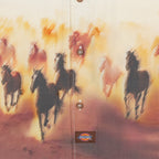 DICKIES Running Wild Short Sleeve Shirt in BROWN