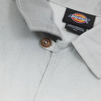 DICKIES Running Wild Short Sleeve Shirt in BROWN