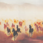 DICKIES Running Wild Short Sleeve Shirt in BROWN