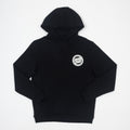 SANTA CRUZ Loco Dot Hoodie in BLACK