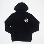 SANTA CRUZ Loco Dot Hoodie in BLACK