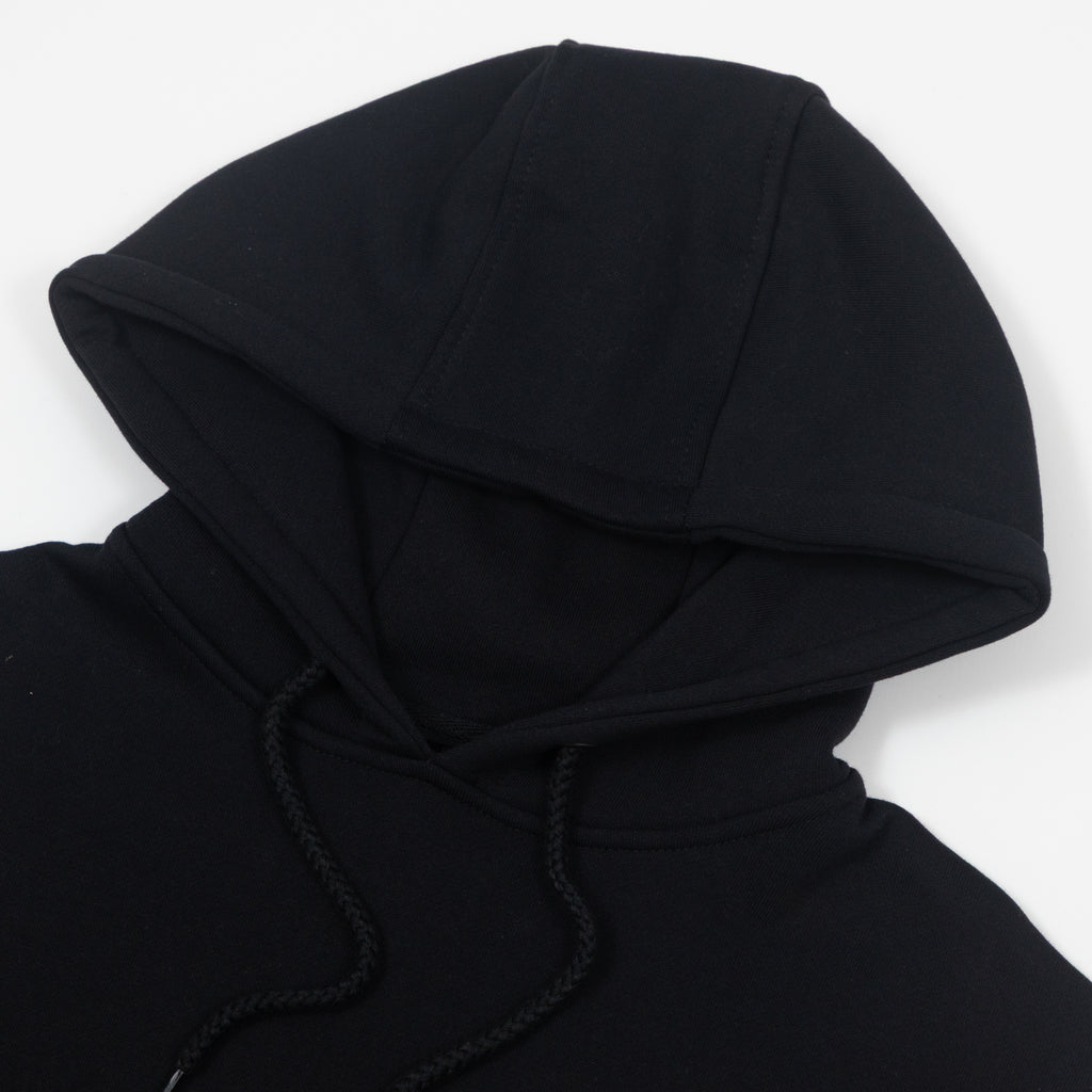 SANTA CRUZ Loco Dot Hoodie in BLACK