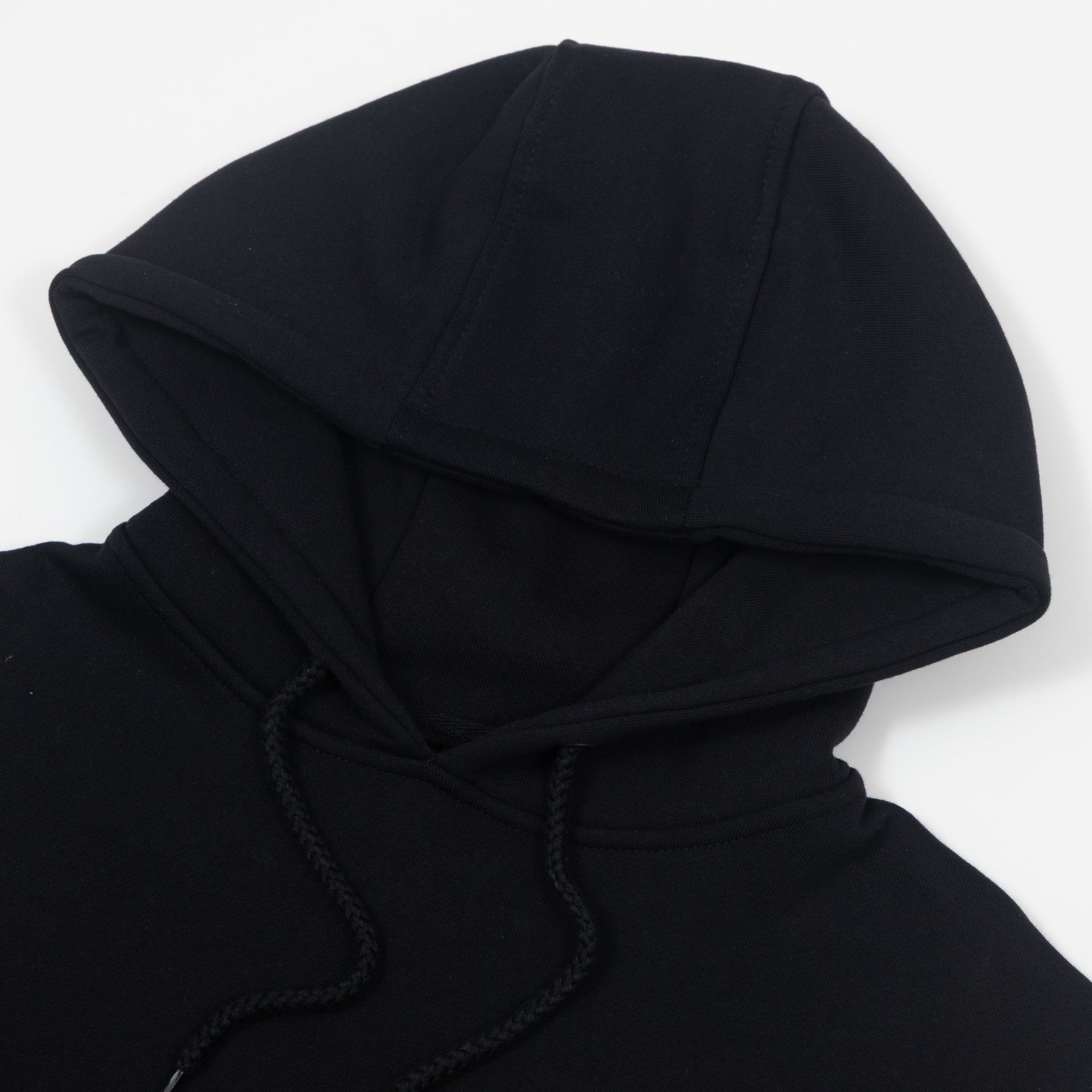 SANTA CRUZ Loco Dot Hoodie in BLACK
