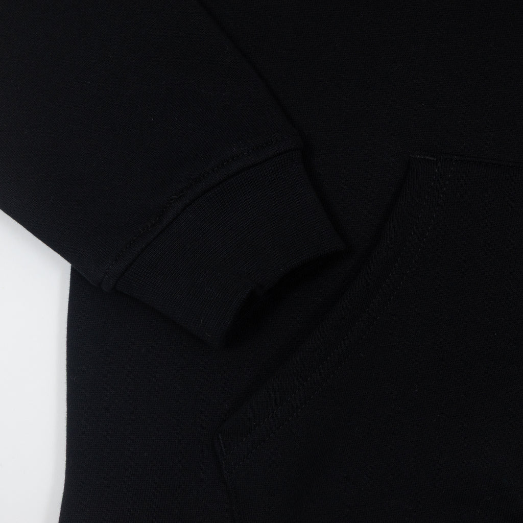 SANTA CRUZ Loco Dot Hoodie in BLACK