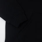 SANTA CRUZ Loco Dot Hoodie in BLACK