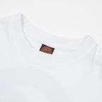 SANTA CRUZ Loco Dot T-Shirt in WHITE