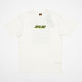 SANTA CRUZ Roskopp Cruz Control T-Shirt in WHITE