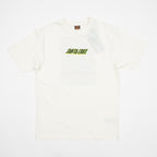 SANTA CRUZ Roskopp Cruz Control T-Shirt in WHITE