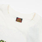 SANTA CRUZ Roskopp Cruz Control T-Shirt in WHITE