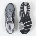 SAUCONY Ride Millennium Trainers in GREY / BLACK