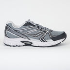 SAUCONY Ride Millennium Trainers in GREY / BLACK