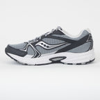 SAUCONY Ride Millennium Trainers in GREY / BLACK