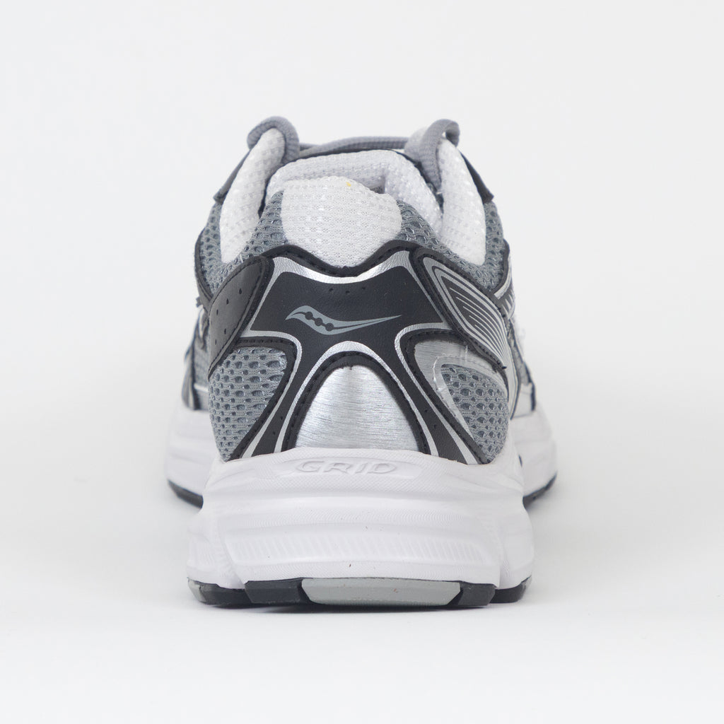 SAUCONY Ride Millennium Trainers in GREY / BLACK