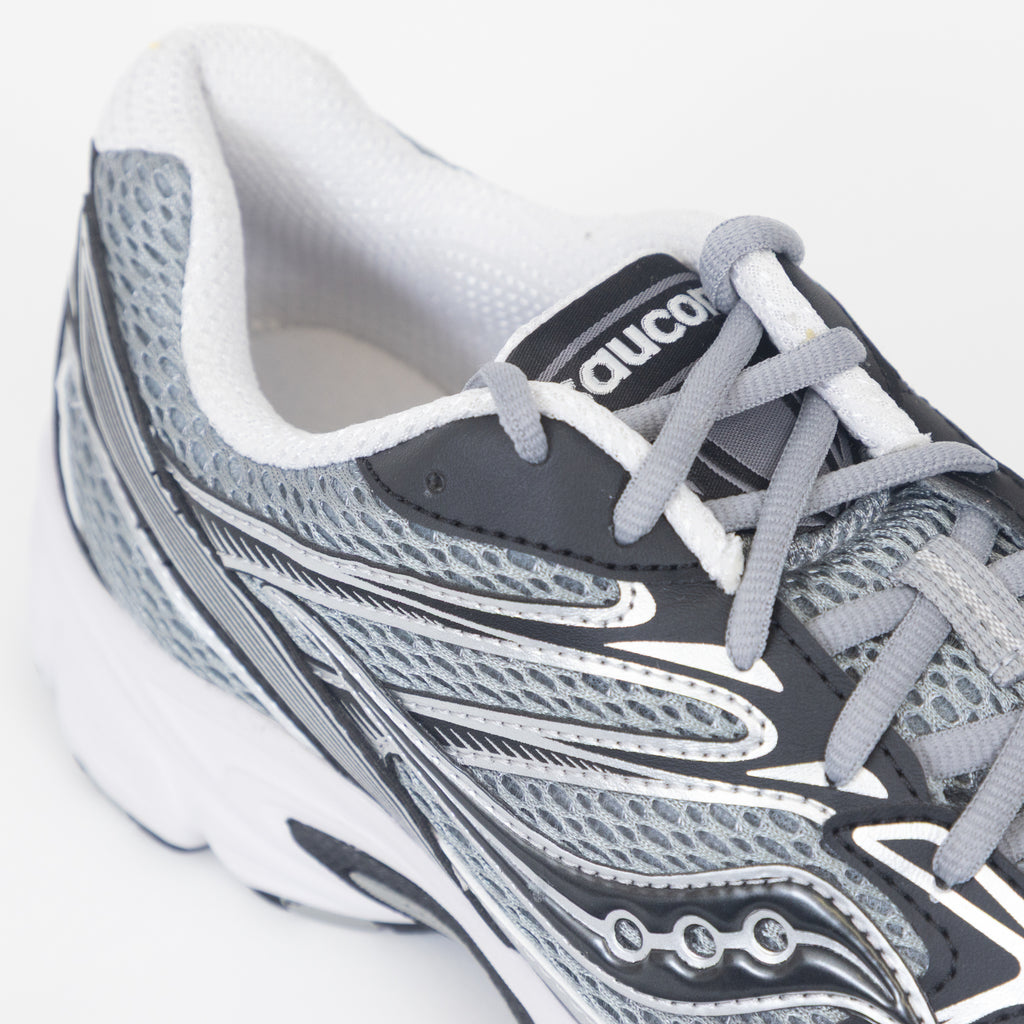 SAUCONY Ride Millennium Trainers in GREY / BLACK