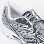 SAUCONY Ride Millennium Trainers in GREY / BLACK